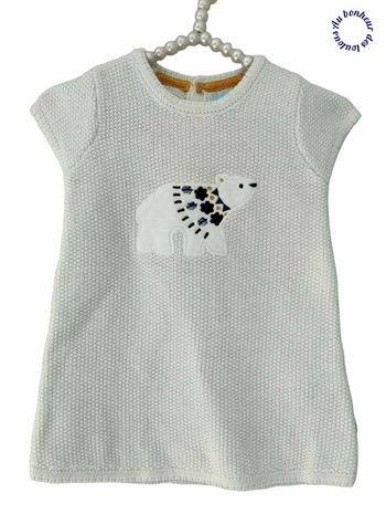 3 mois robe obaibi Okaïdi