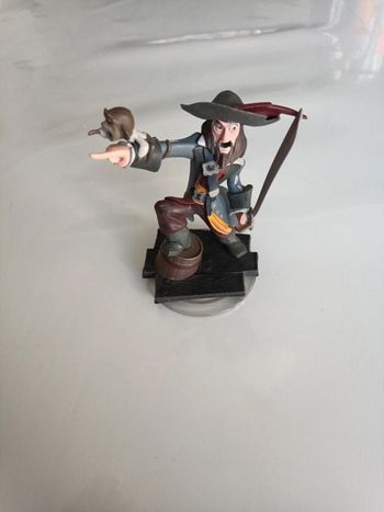 Figurine Disney Infinity - Hector Barbossa