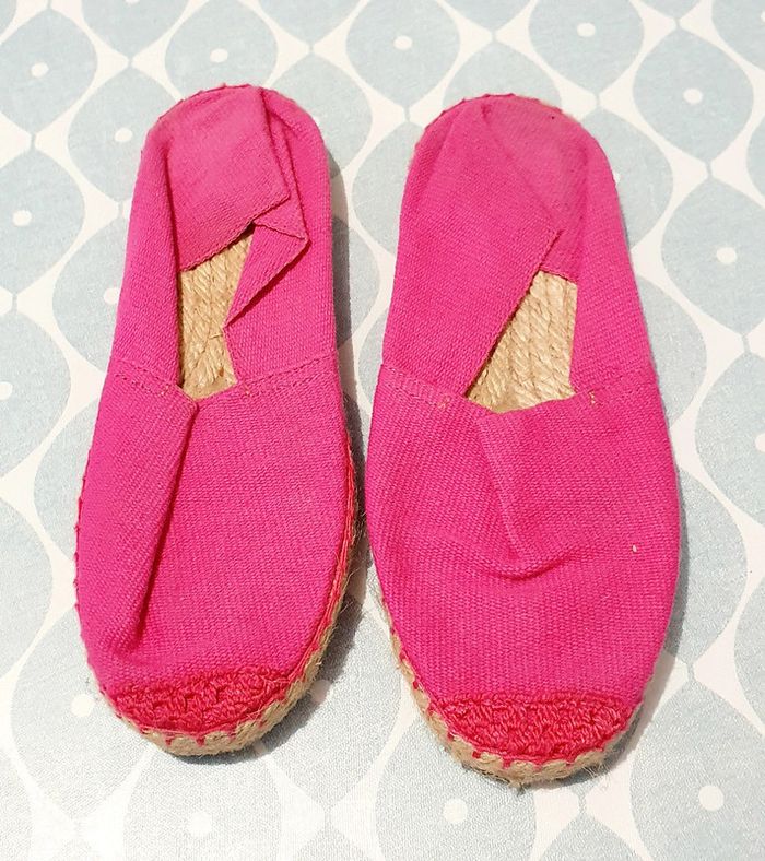 Espadrilles - P31 - photo numéro 2