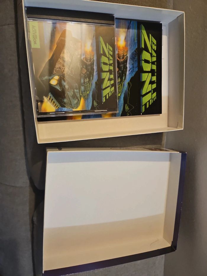 Battlezone bigbox pc - photo numéro 2