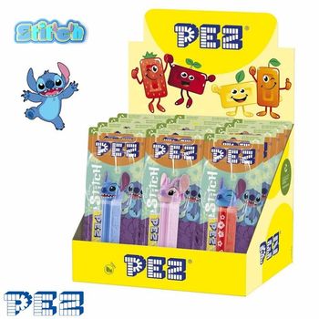 1 pez stitch Disney