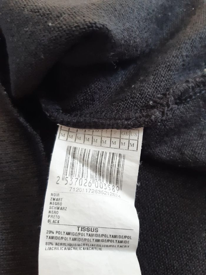 Pull fin manches 3/4 - photo numéro 5