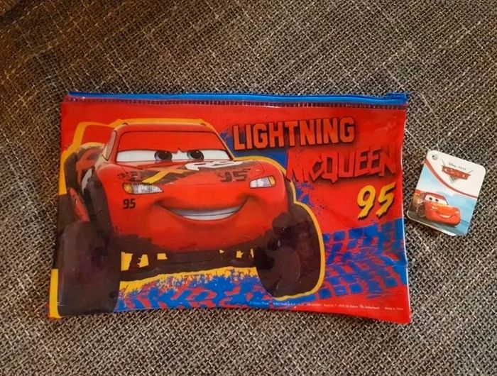 Pochette  cars  disney