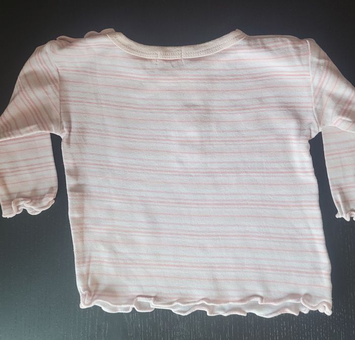 Tee-shirt bébé fille - photo numéro 4