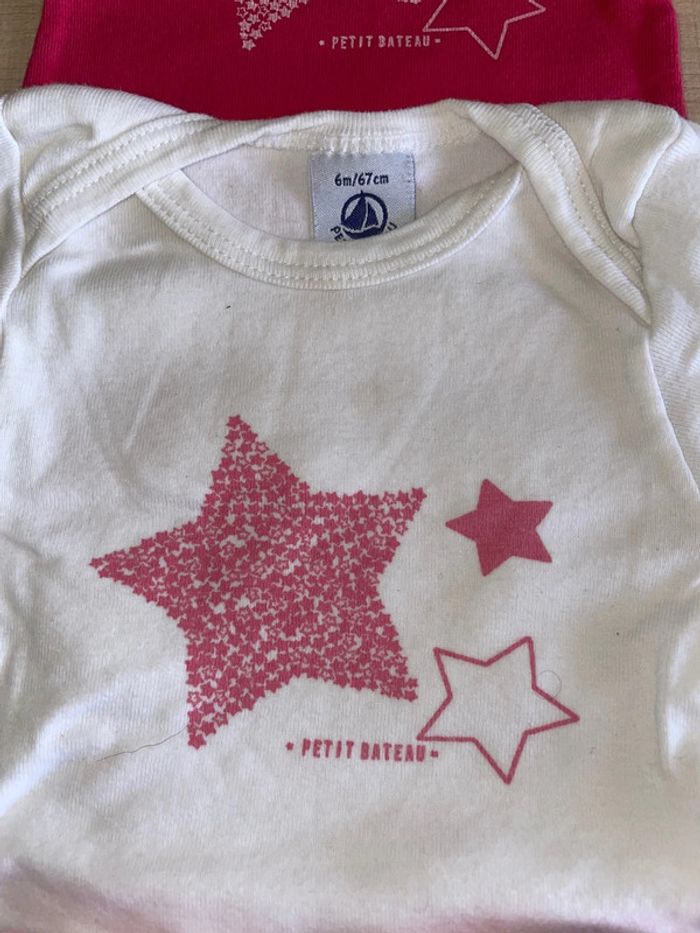 Body petit bateau 🌟 - photo numéro 3