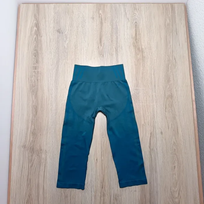 Legging gymshark femme s bleu legging court