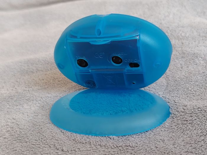 Petit réveil Diddl neuf - photo numéro 4