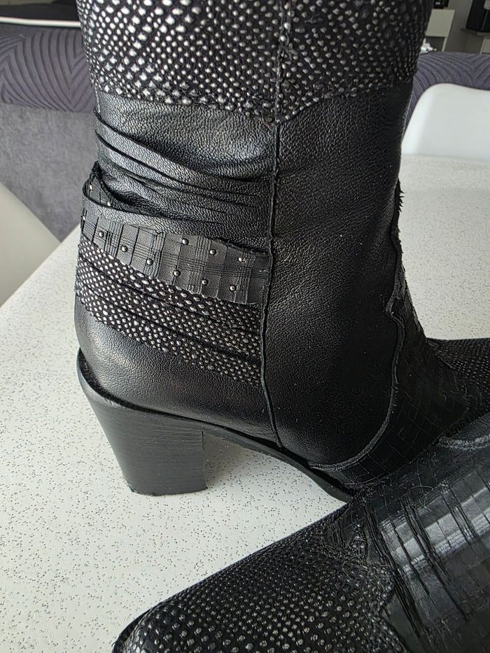 Bottine EMANUELE CRASTO - photo numéro 4