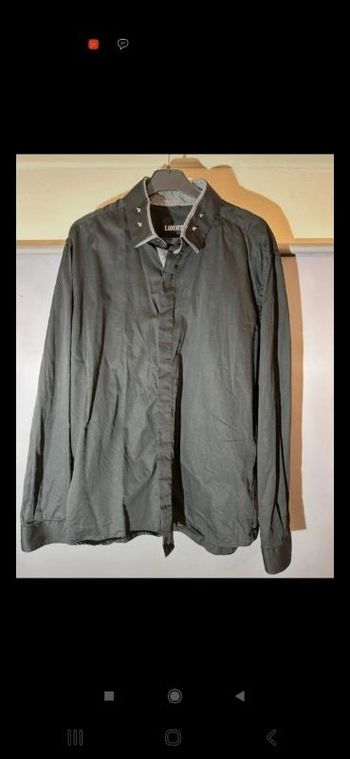 Chemise homme