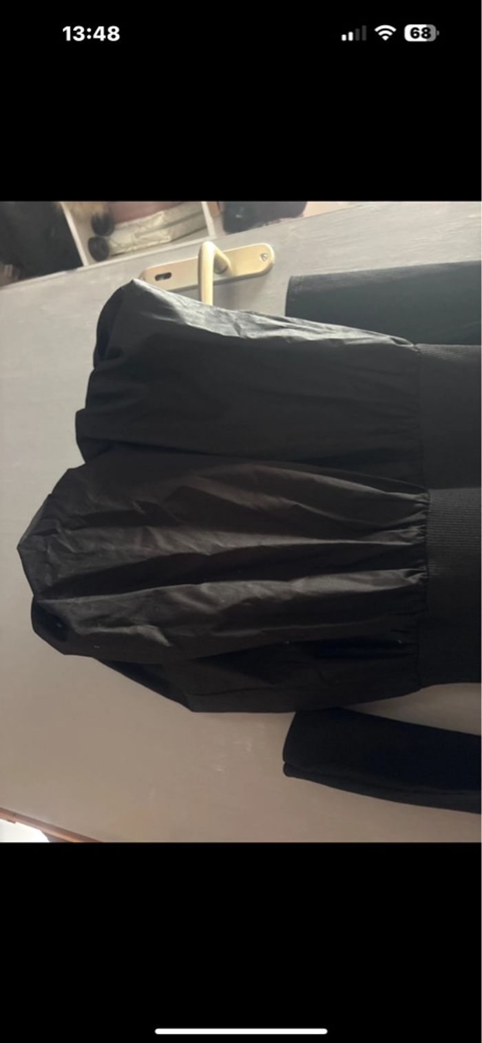 Robe noir - photo numéro 4