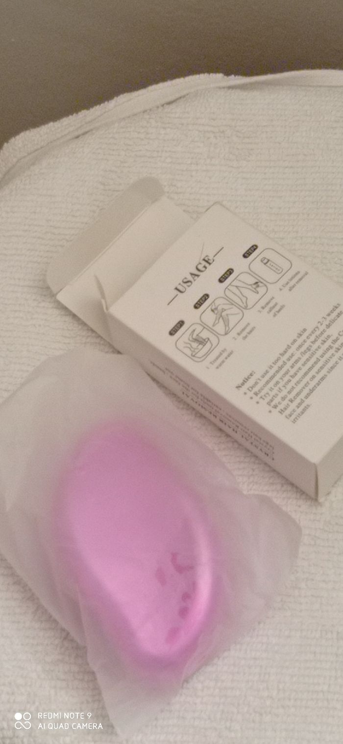 Galet épilation - photo numéro 4