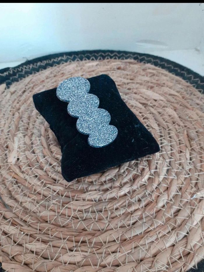 Barrette  cheveux  n°28 - photo numéro 2
