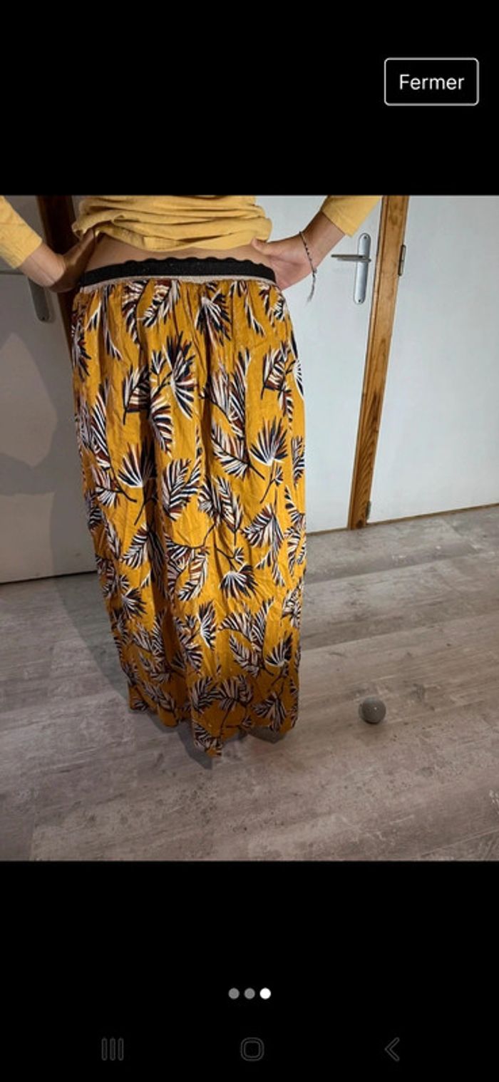 Jupe longue femme - photo numéro 3