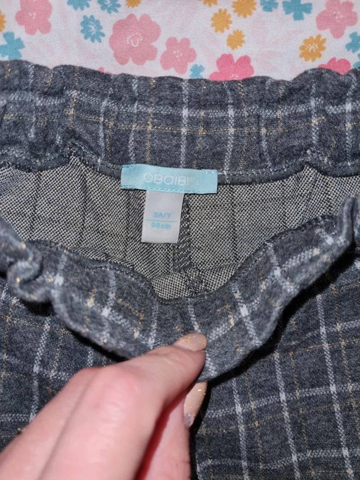 Lot 2 short hiver - photo numéro 3