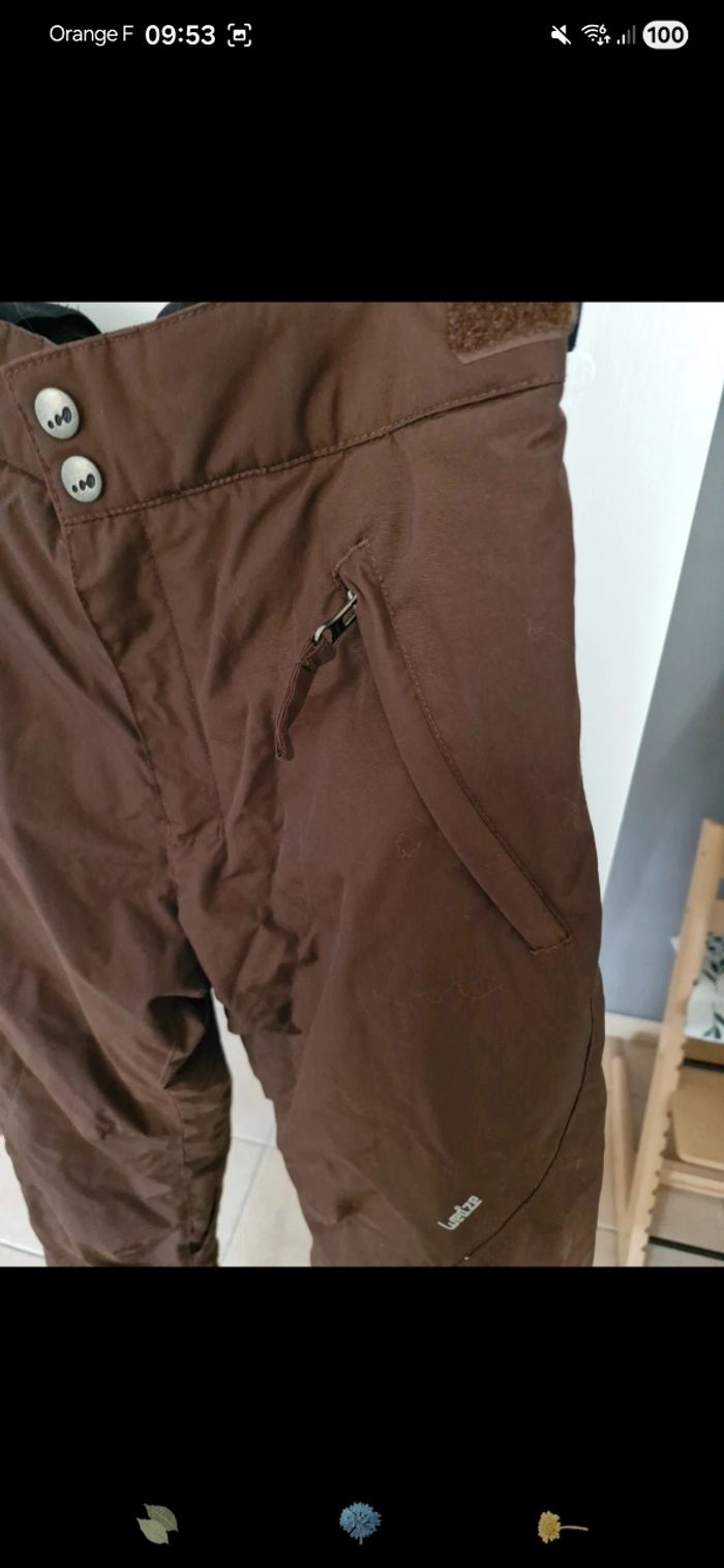 Pantalon de ski 14 ans - photo numéro 9