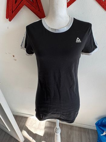 T shirt reebok femme S