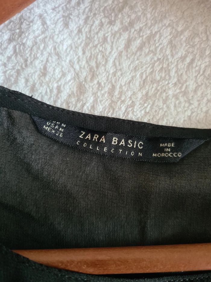 Tunique Zara - photo numéro 3