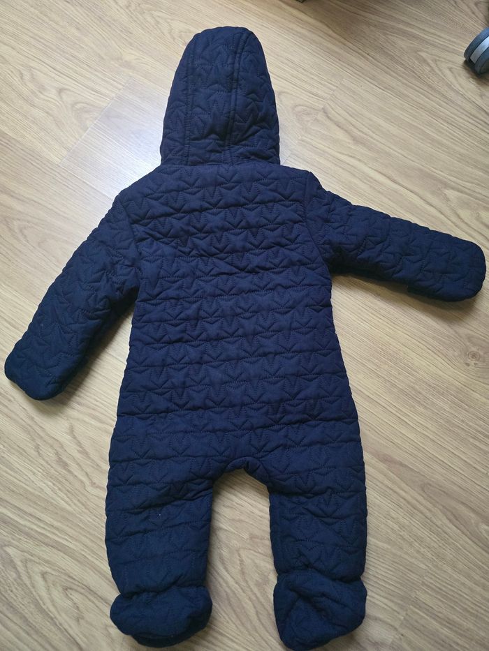 Combinaison pilote bébé - photo numéro 4