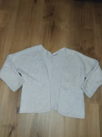 Gilet 5ans