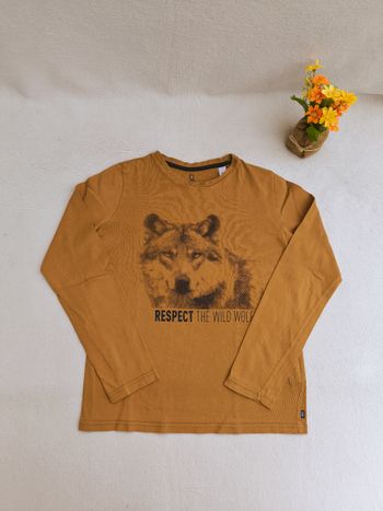 Polo garçon Okaïdi 10 ans