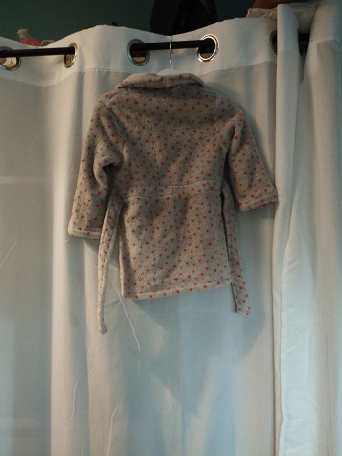 Peignoir fille 2 ans - photo numéro 2