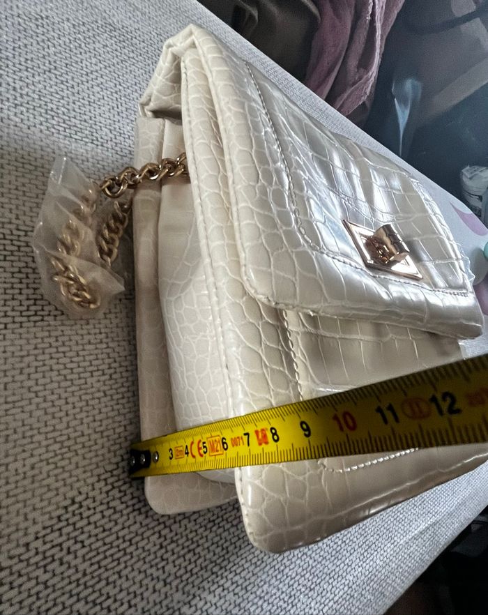 Sac blanc cassé SAN MARINA - photo numéro 6