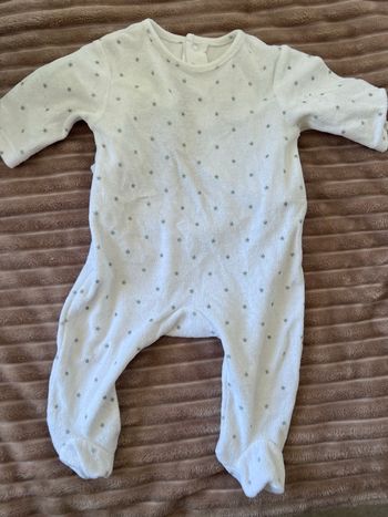 Lot pyjama 3 mois