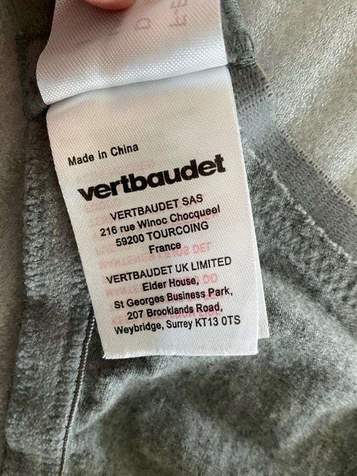 Soutien-gorge gris Vert Baudet - photo numéro 8