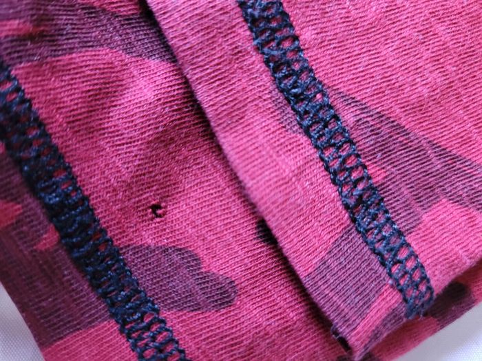 t-shirt Mlongue avec capuche désigual 11/12ans mickey  (5e) - photo numéro 8