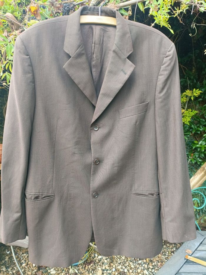 Veste de costume