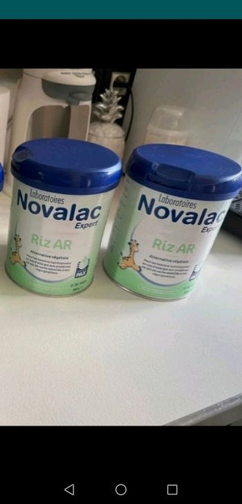 Novalac riz ar