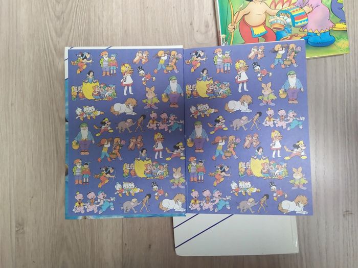 Lot de 3 livres Mickey Club Juniors - photo numéro 5