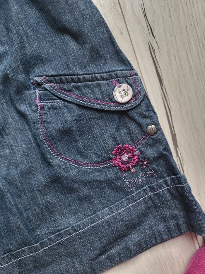 Lot de 3 robes hiver fille 3ans - photo numéro 4