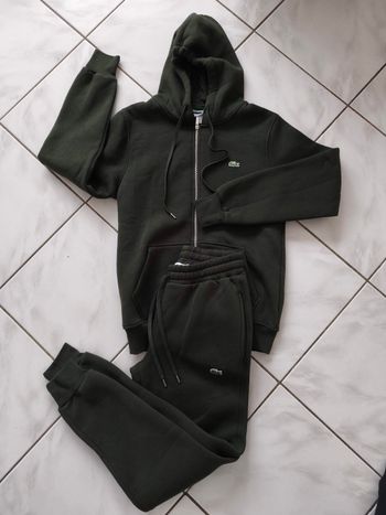 Survêtement Lacoste 