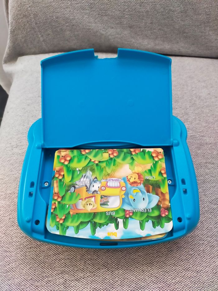 Ordinateur interactif enfant "Genius Koala"  VTECH à partir de 3ans + son manuel d'utilisation - photo numéro 4