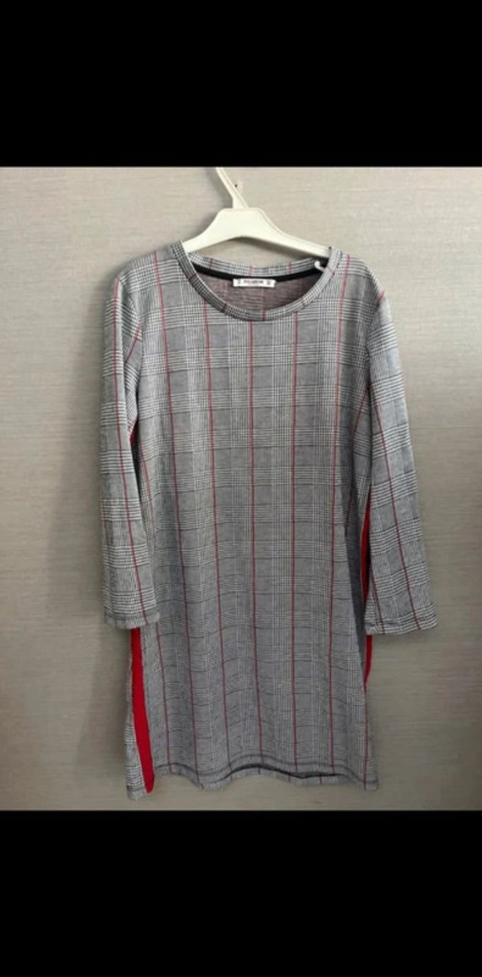 Robe d'hiver