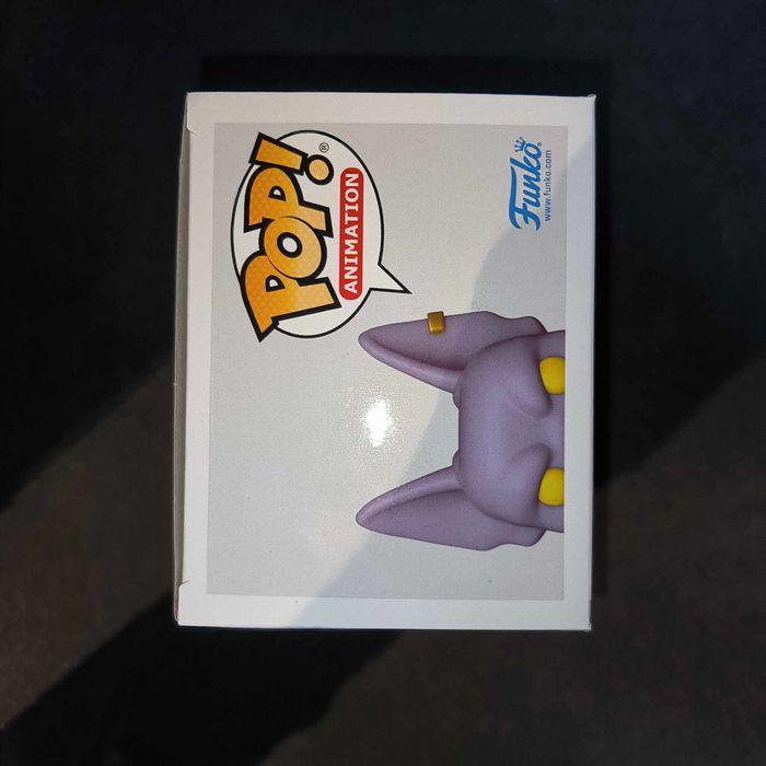Figurine Funko Pop / Beerus (Eating Noodles) 1110 / Dragon Ball Super / Spécial édition - photo numéro 5