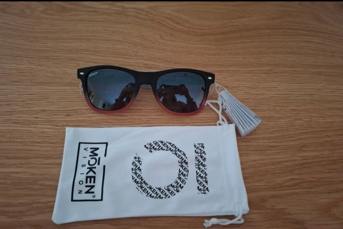 Lunettes moken neuves