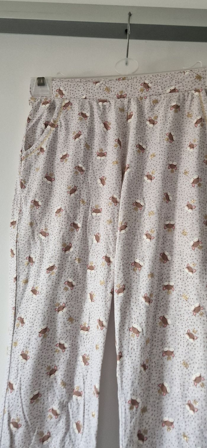 Ensemble de pyjama etam taille S - photo numéro 10