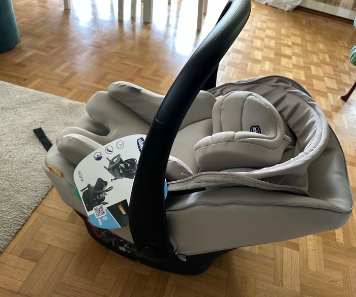 Poussette rio alysia chicco il-sizerin - photo numéro 5