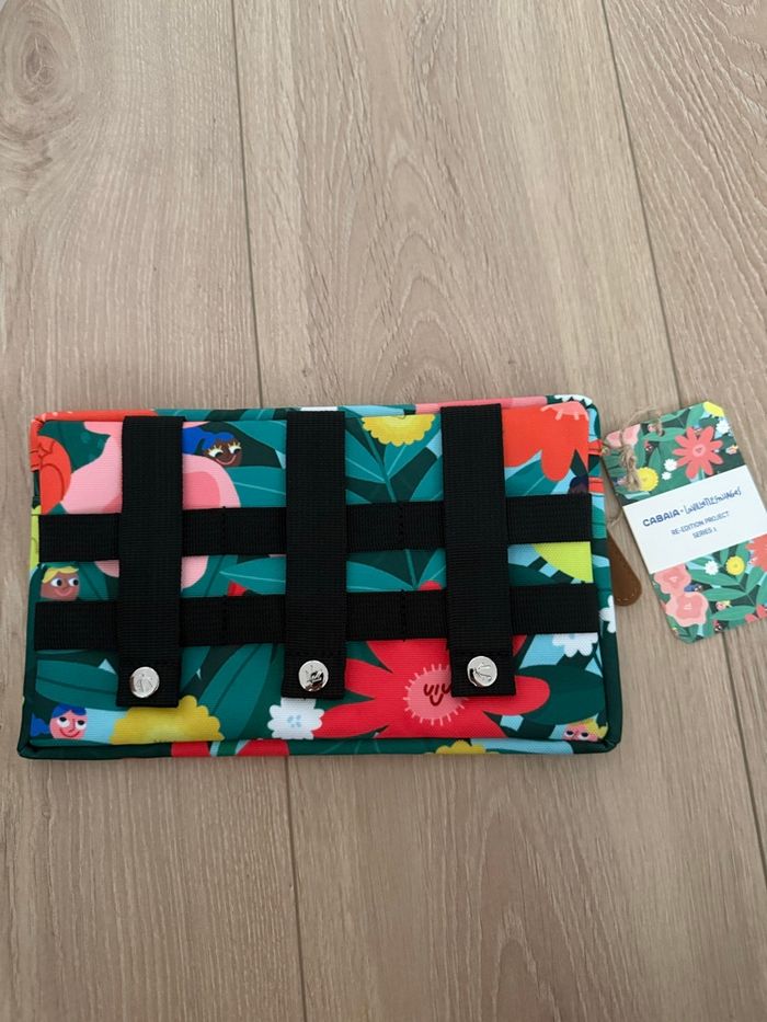 Pochette Cabaïa - La Ville et Les Nuages - photo numéro 2