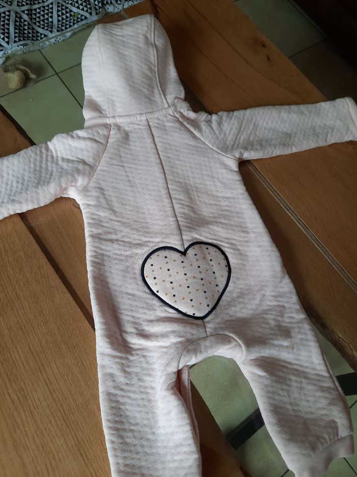 Combinaison - photo numéro 2