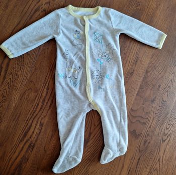 Pyjama "In The Jungle"