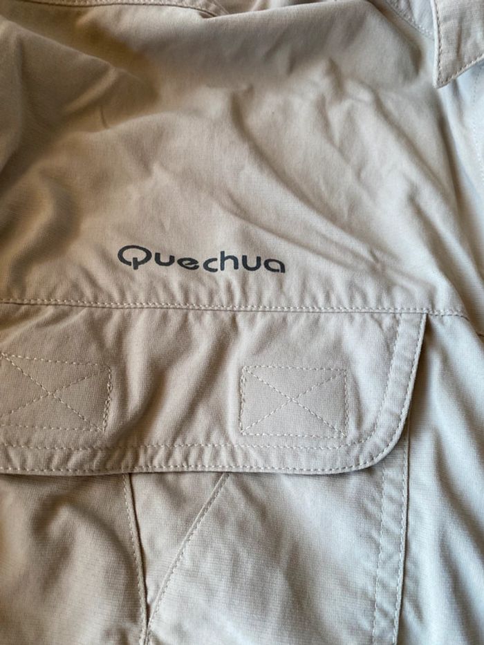 Chemise quechua XL - photo numéro 2