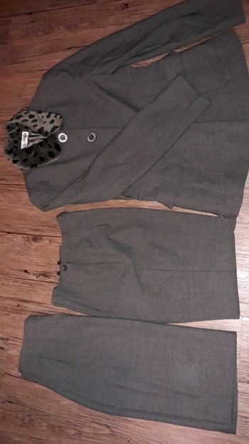 Tailleur 3 pièces