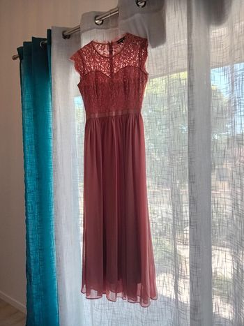 Robe terracota