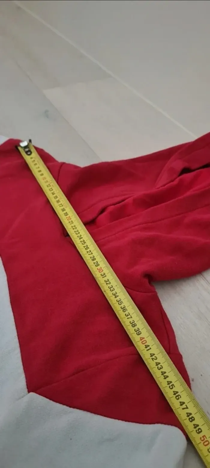 Sweat à capuche Fila taille 13-15 ans - photo numéro 15