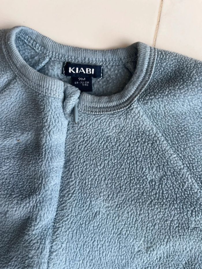 grenouillères chaude - photo numéro 2