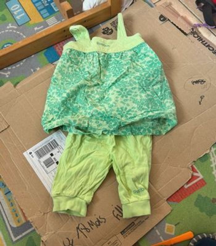 Lot de +30 vêtements taille 18moiz - photo numéro 4