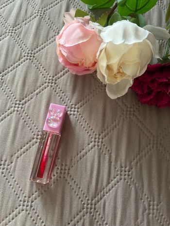 Gloss à Lèvres Kawaii - Petit Lapin Rose (Neuf)